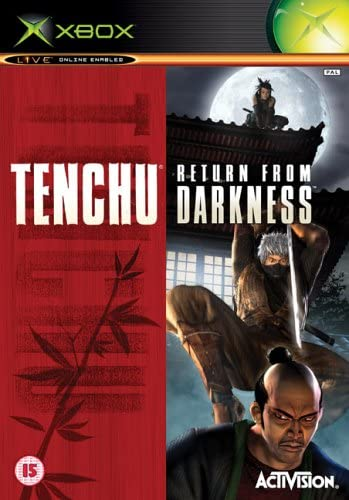Xbox Classic-Tenchu: Return from Darkness Tweedehands