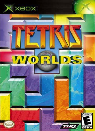 Xbox Classic-Tetris Worlds Tweedehands