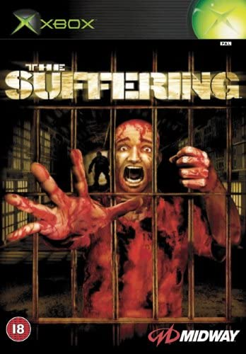 Xbox Classic-The Suffering Tweedehands