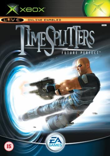 Xbox Classic-TimeSplitters: Future Perfect Tweedehands