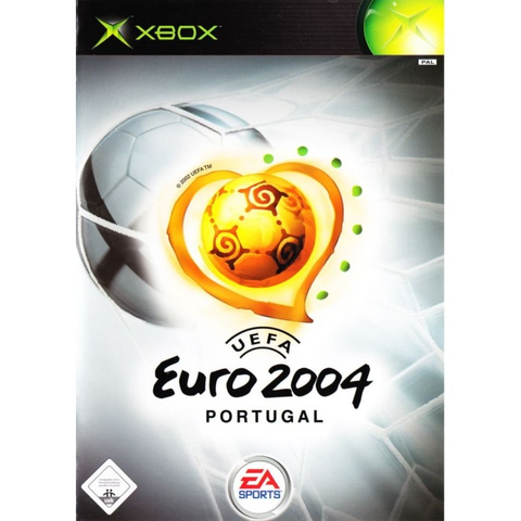 Xbox Classic-UEFA Euro 2004 Tweedehands