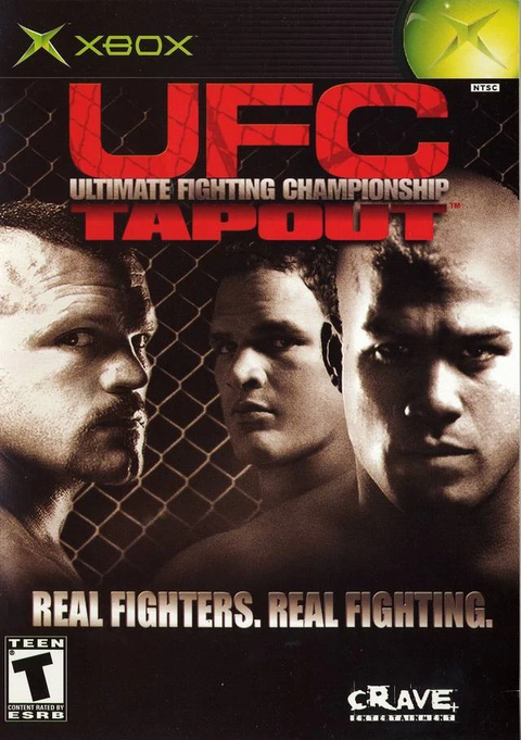 Xbox Classic-UFC: Tapout Tweedehands
