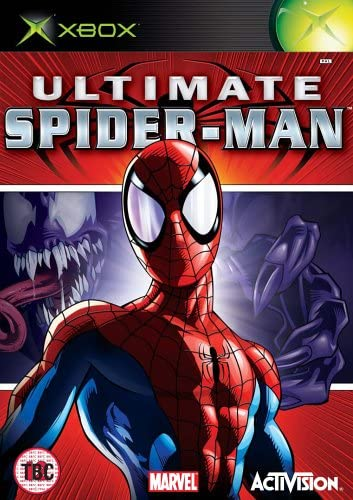 Xbox Classic-Ultimate Spiderman Tweedehands