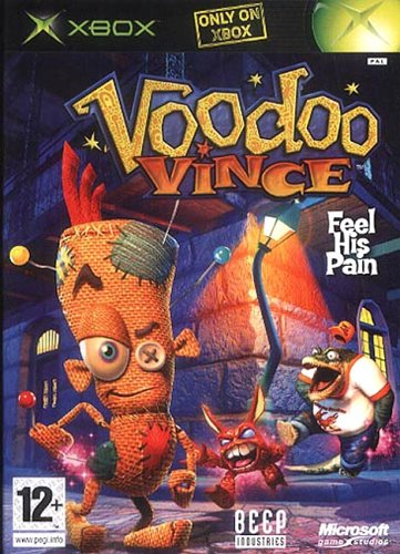 Xbox Classic-Voodoo Vince Tweedehands