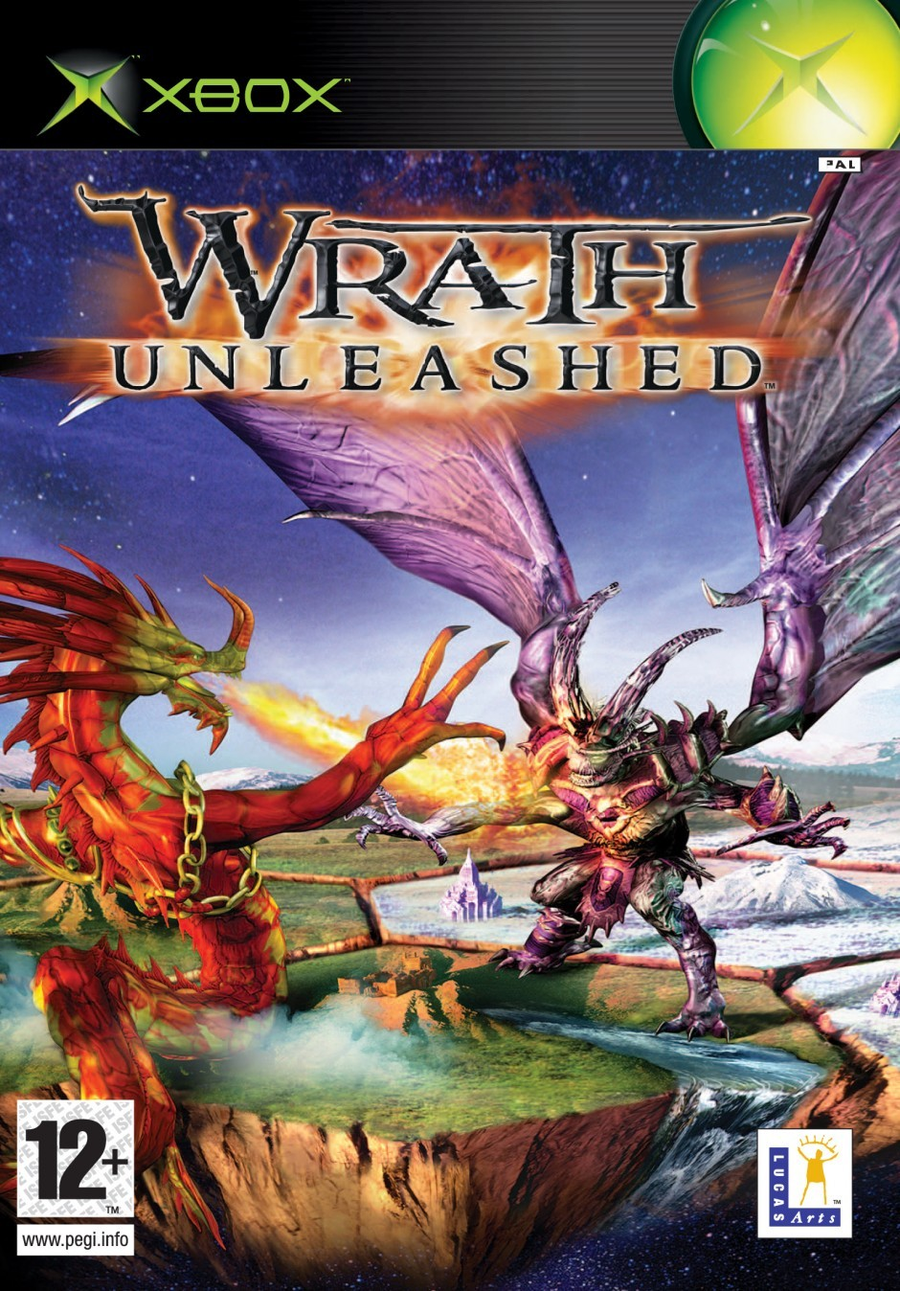 Xbox Classic-Wrath Unleashed Tweedehands