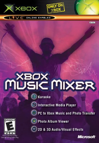 Xbox Classic-Xbox Music Mixer Tweedehands