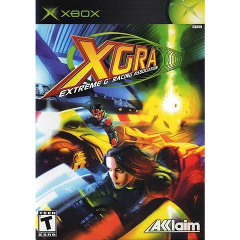 Xbox Classic-XGRA Tweedehands