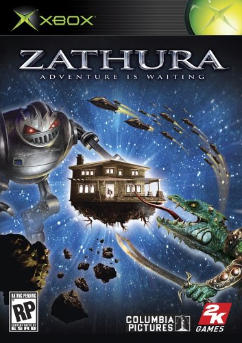 Xbox Classic-Zathura Tweedehands