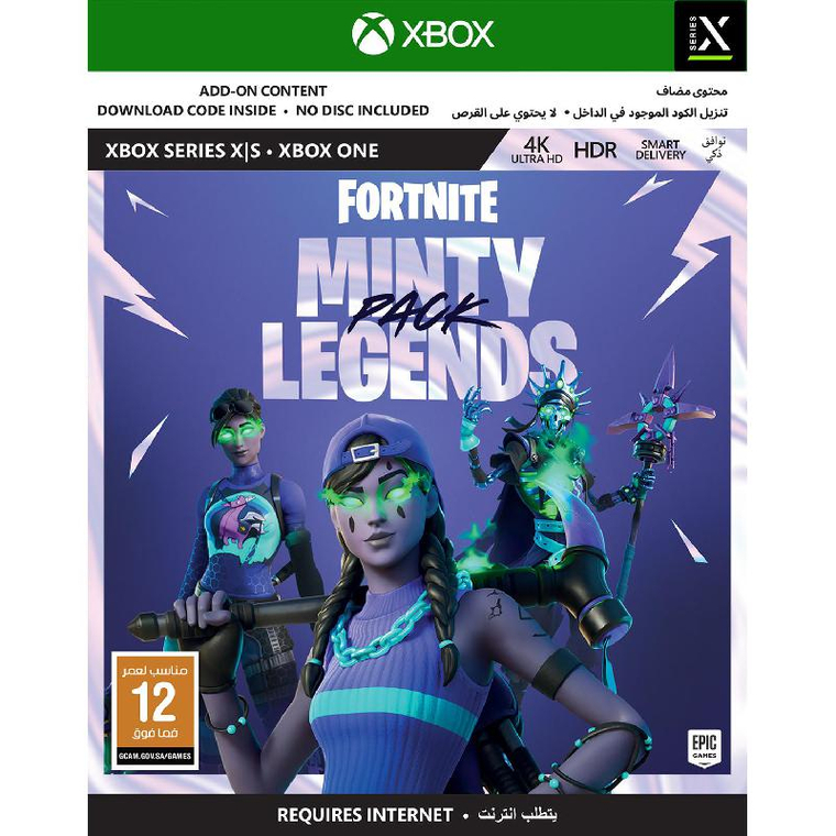 Xbox One-Fortnite: Minty Legends Tweedehands