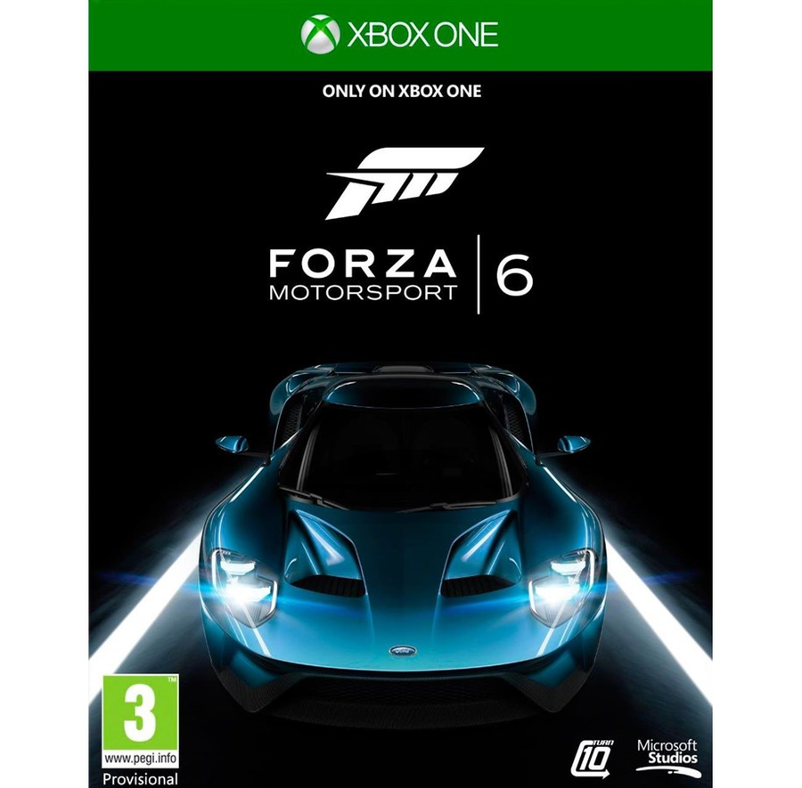 Xbox One-Forza Motorsport 6 Tweedehands