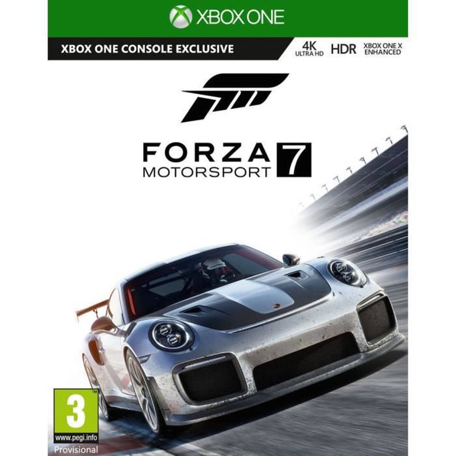 Xbox One-Forza Motorsport 7 Tweedehands