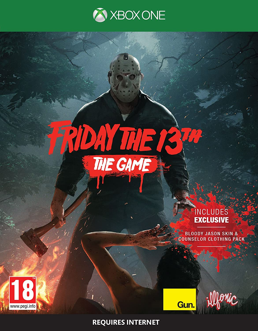 Xbox One-Friday the 13th Tweedehands