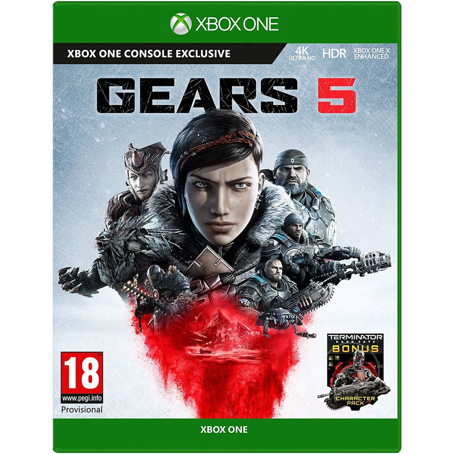 Xbox One-Gears 5 Tweedehands