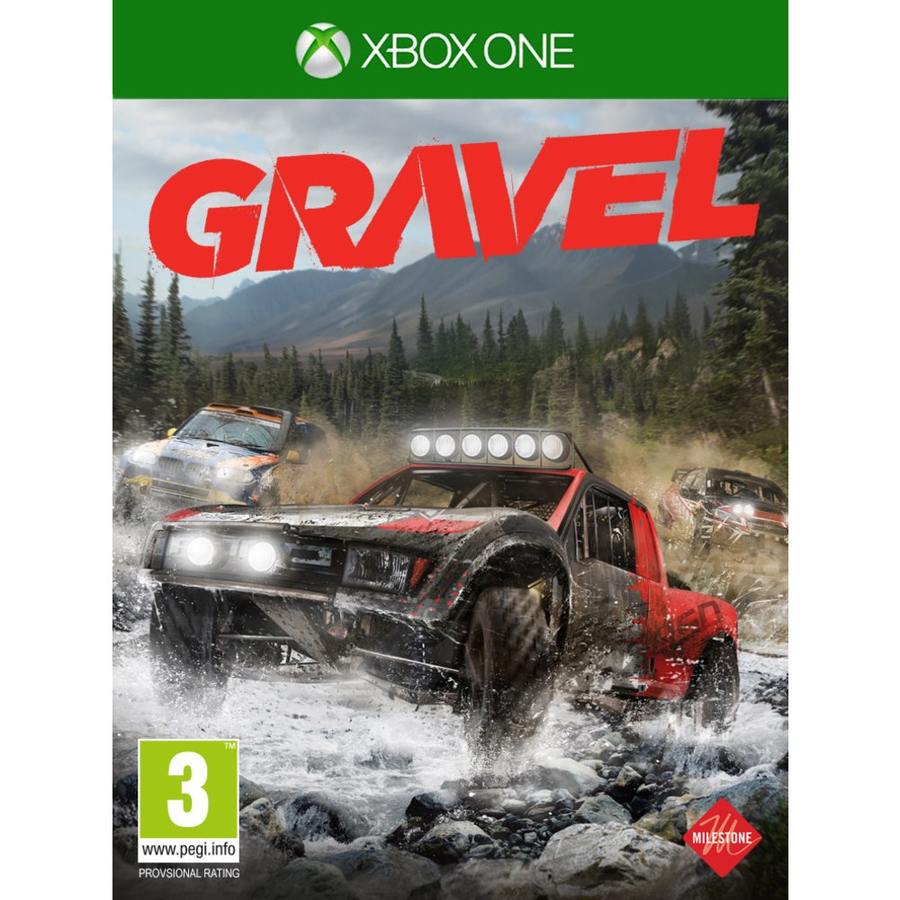 Xbox One-Gravel Tweedehands
