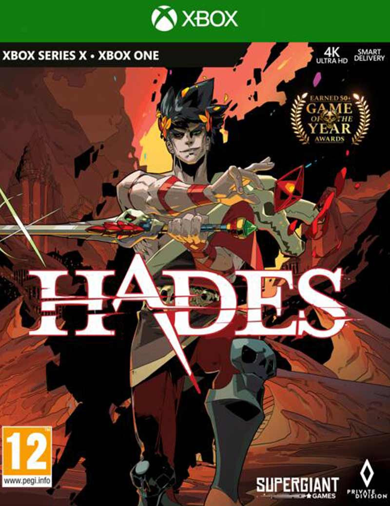 Xbox One-Hades Tweedehands