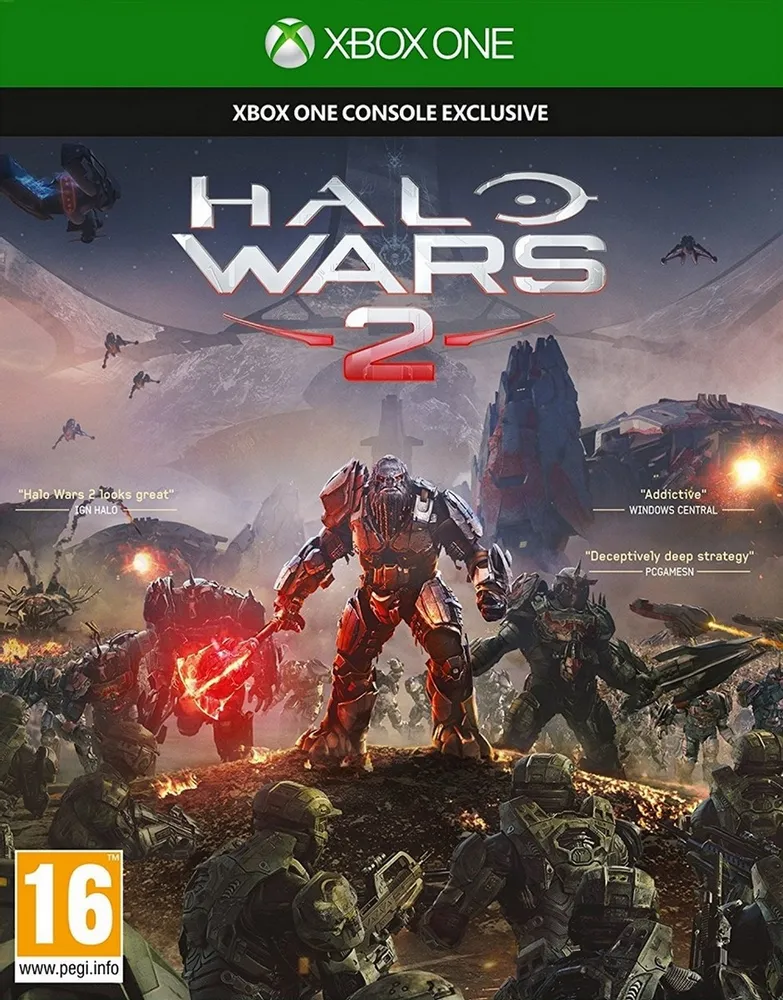 Xbox One-Halo Wars 2 Tweedehands
