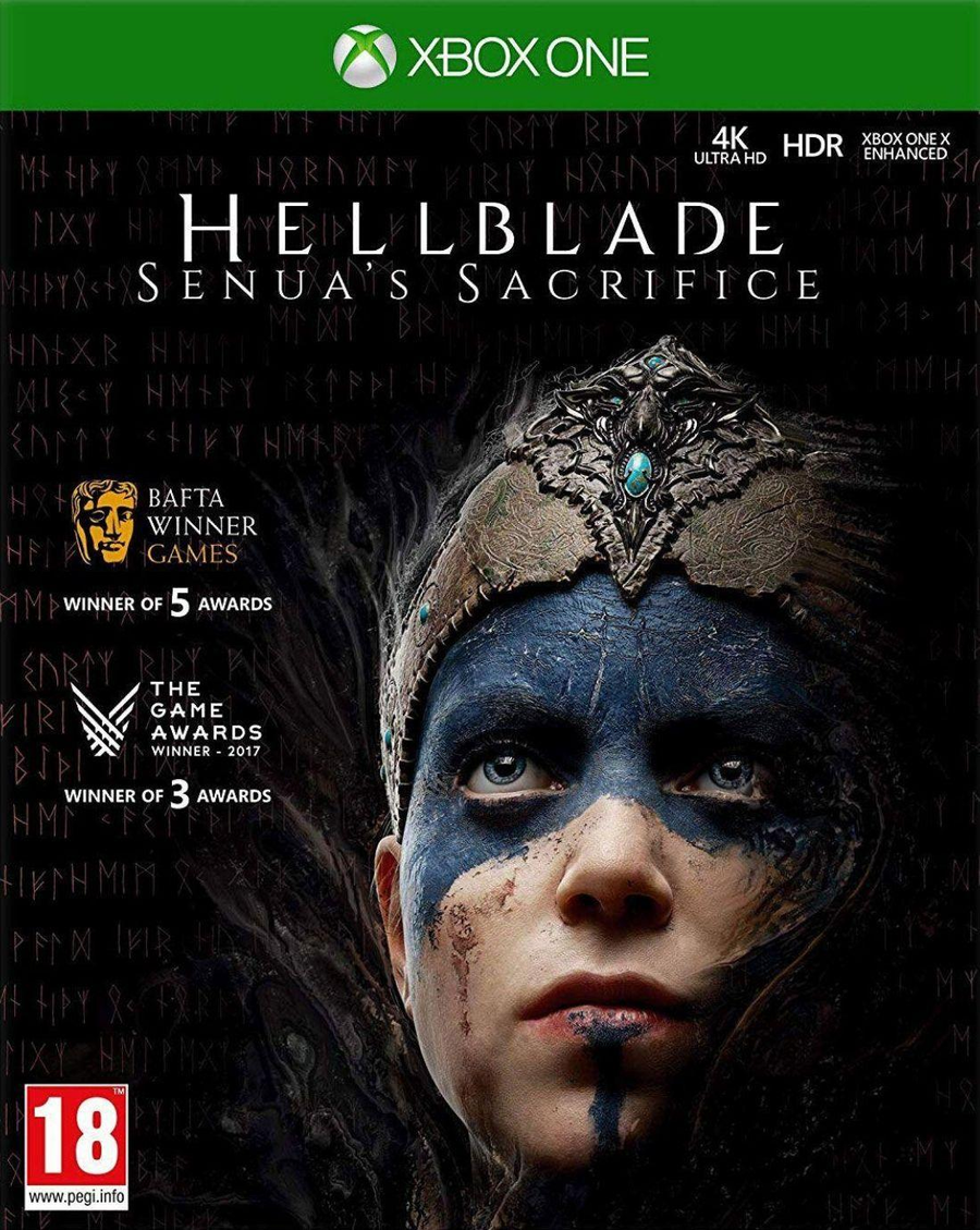 Xbox One-Hellblade: Senua's Sacrifice Tweedehands