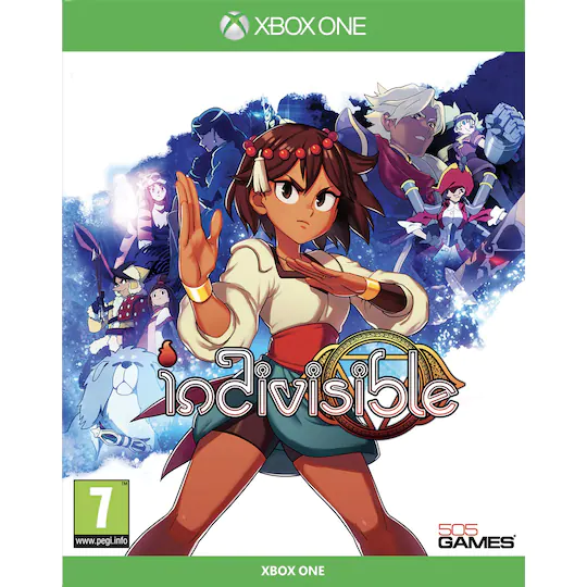 Xbox One-Indivisible Tweedehands