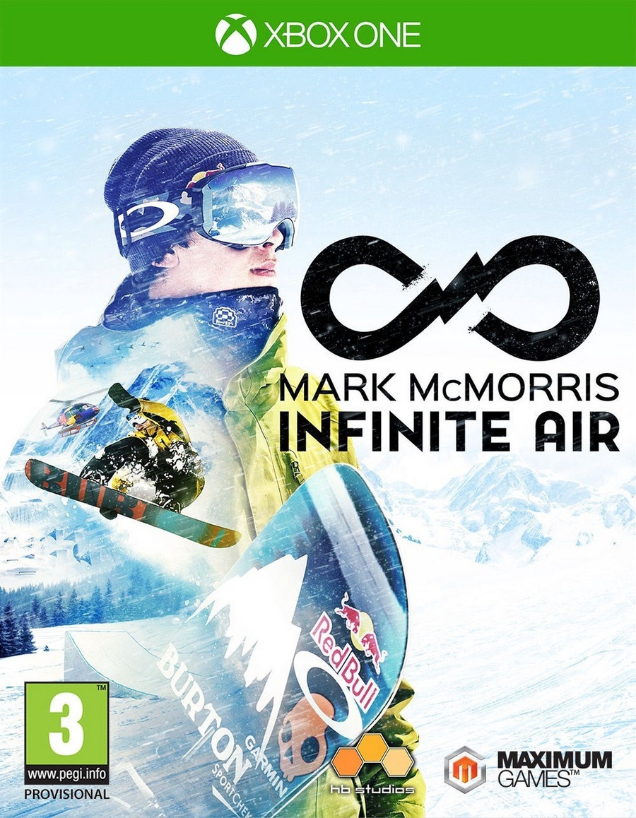 Xbox One-Infinite Air Tweedehands