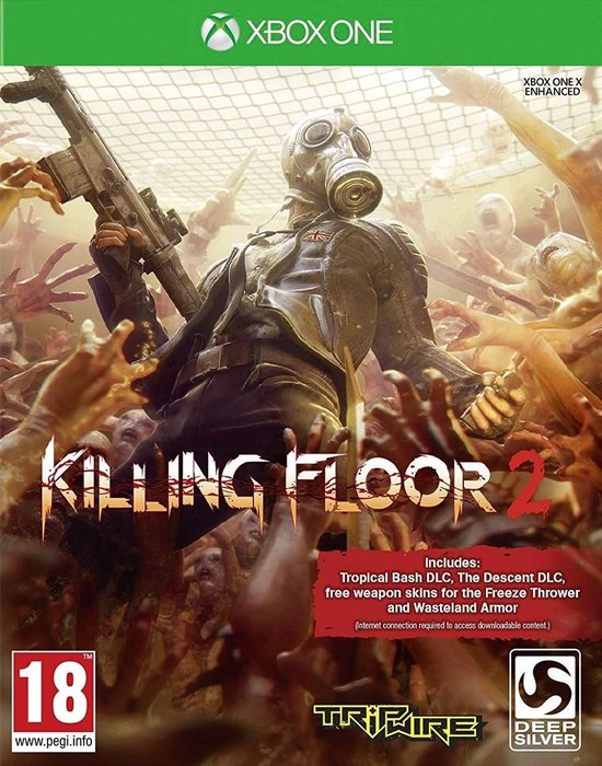 Xbox One-Killing Floor 2 Tweedehands