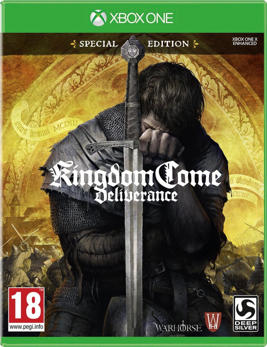 Xbox One-Kingdom Come: Deliverance Tweedehands