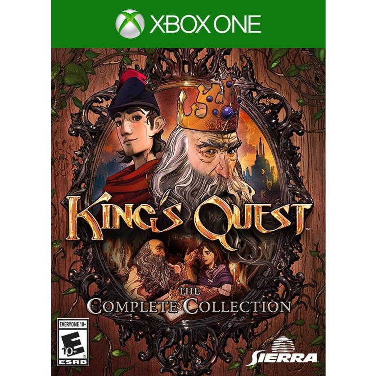 Xbox One-King's Quest™ Tweedehands