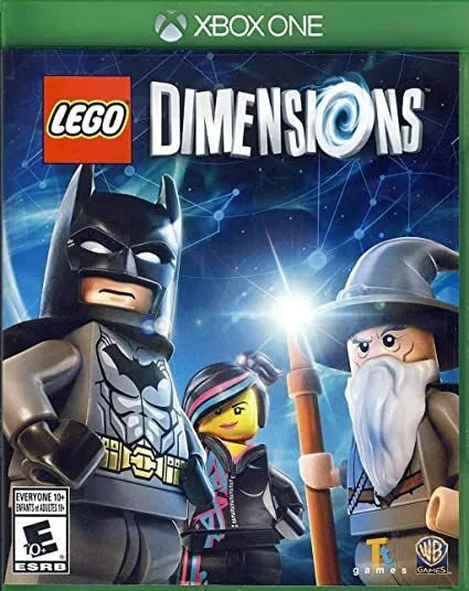Xbox One-LEGO Dimensions (Game Only) Tweedehands