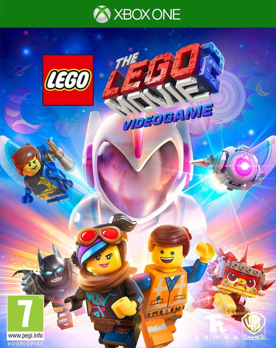 Xbox One-LEGO Movie 2 Videogame Tweedehands