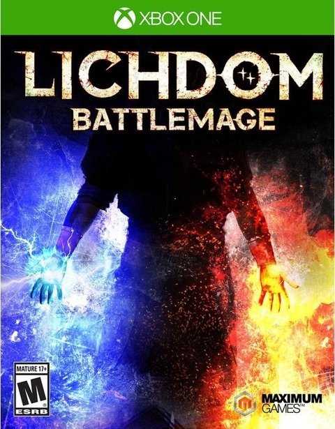 Xbox One-Lichdom: Battlemage Tweedehands