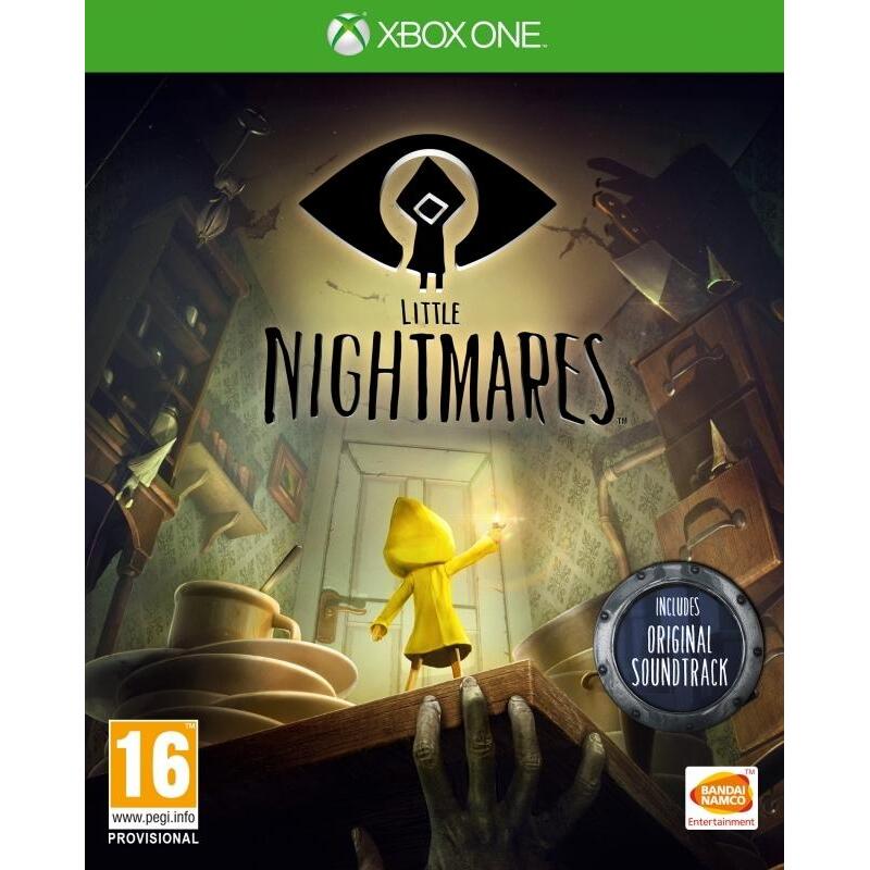 Xbox One-Little Nightmares Tweedehands