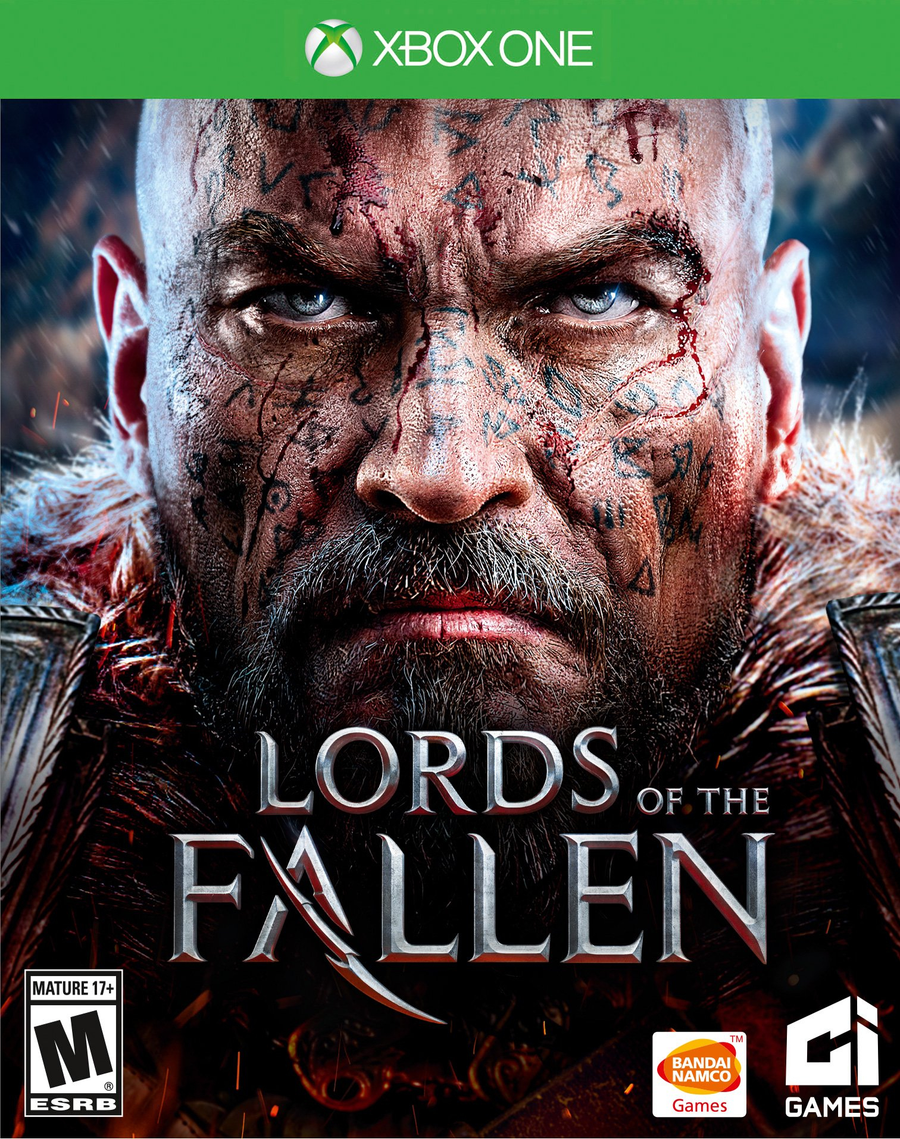 Xbox One-Lords of the Fallen Tweedehands