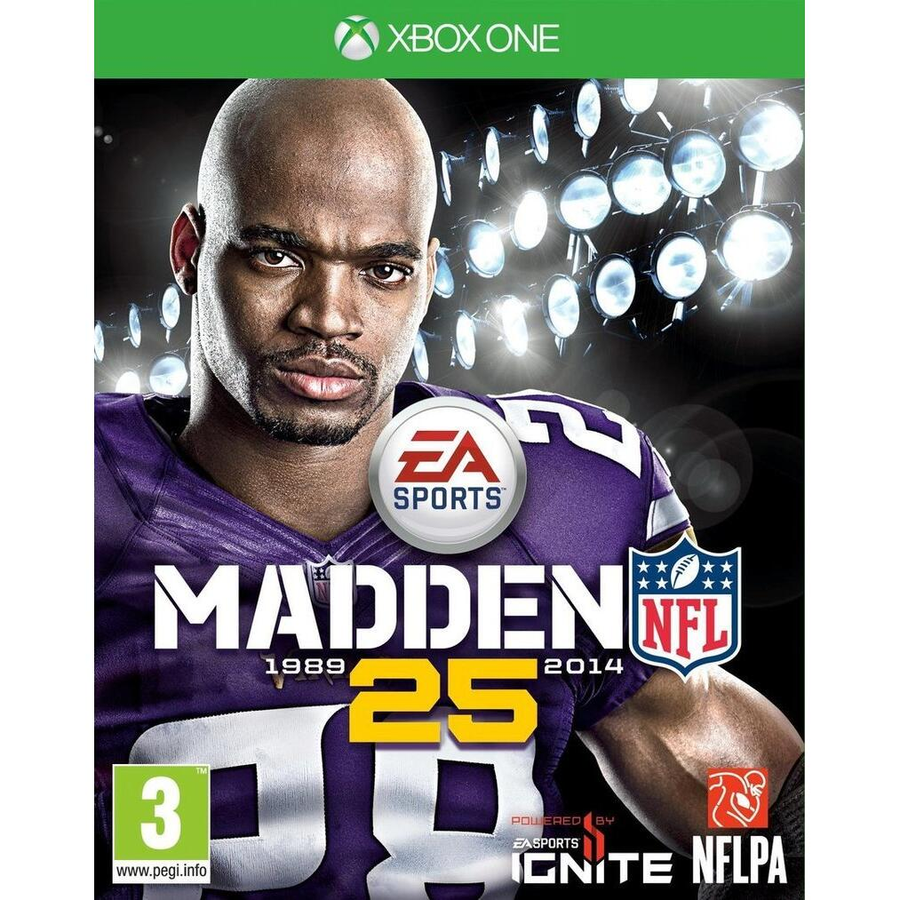 Xbox One-Madden NFL 25 Tweedehands