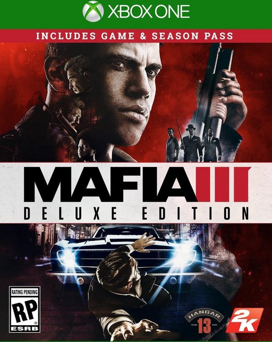 Mafia III - Deluxe Edition voor de Xbox One kopen? – Reway