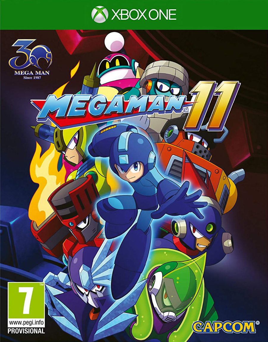Xbox One-Mega Man 11 Tweedehands