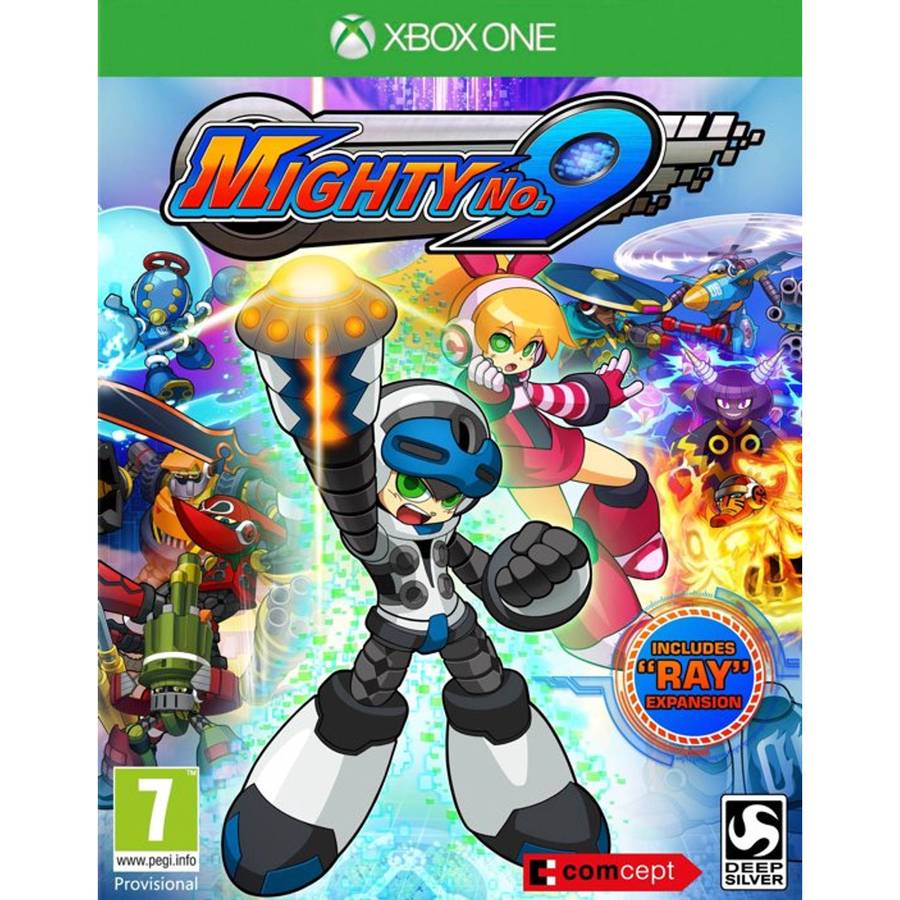 Xbox One-Mighty No. 9 Tweedehands