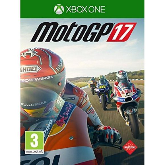 Xbox One-MotoGP 17 Tweedehands