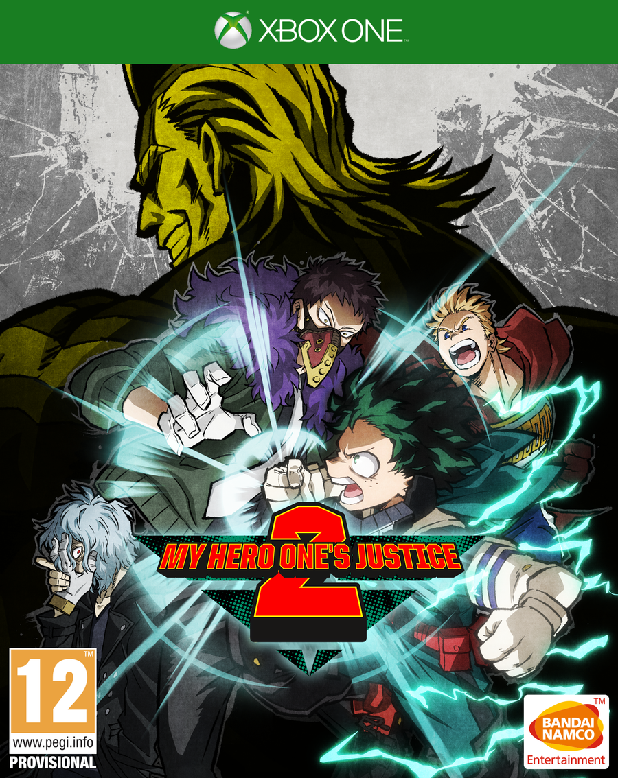 Xbox One-My Hero One's Justice 2 Tweedehands