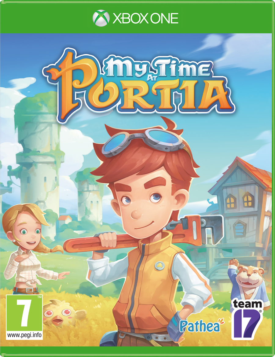 Xbox One-My Time at Portia Tweedehands