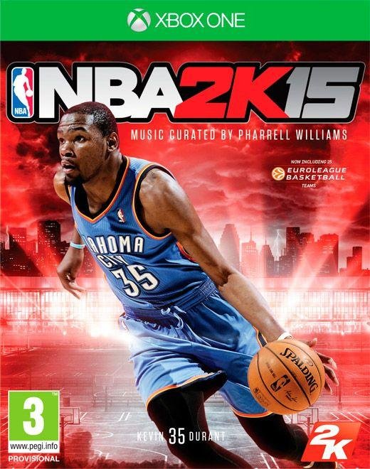 Xbox One-NBA 2K15 Tweedehands