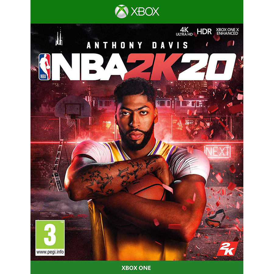 Xbox One-NBA 2K20 Tweedehands