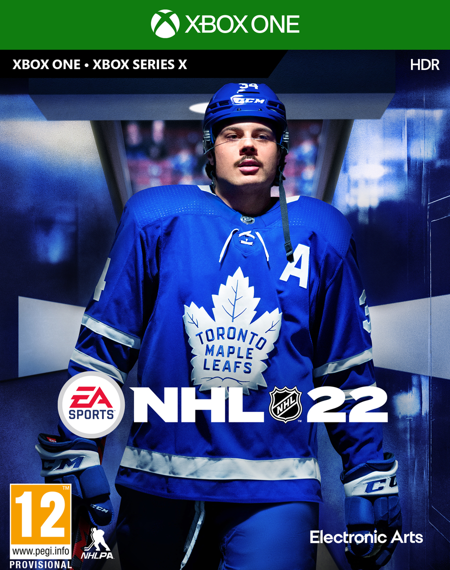 Xbox One-NHL 22 Tweedehands