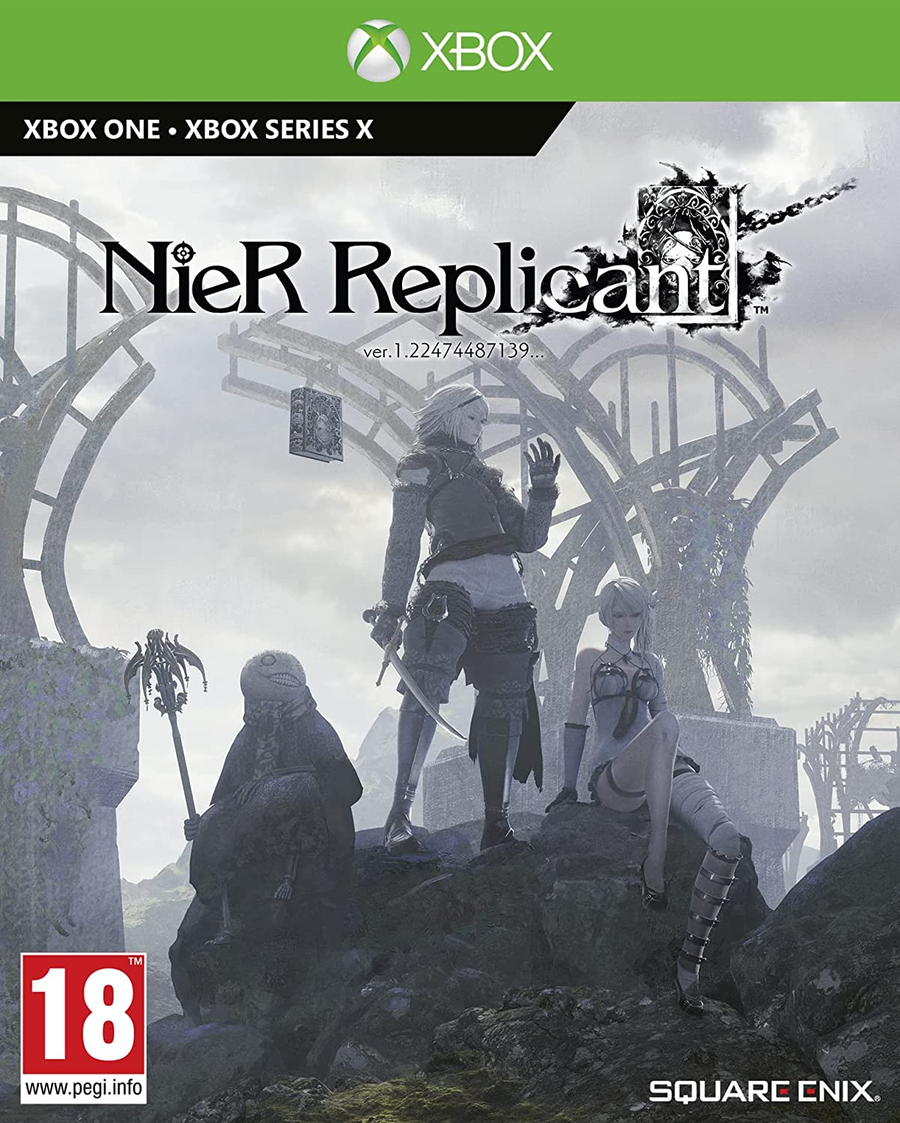 Xbox One-NieR Replicant ver.1.22474487139 Tweedehands