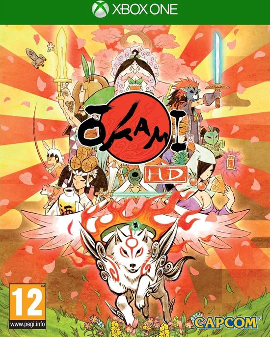 Xbox One-Okami HD Tweedehands