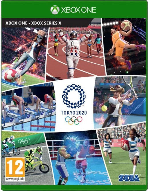 Xbox One-Olympic Games Tokyo 2020: The Official Video Game Tweedehands
