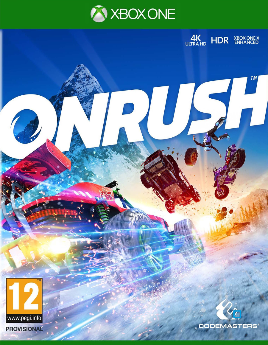 Xbox One-Onrush Tweedehands