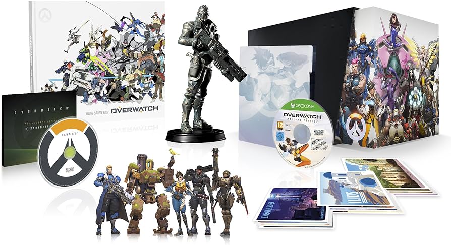 Xbox One-Overwatch - Collector's Edition Tweedehands