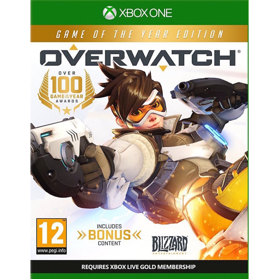 Xbox One-Overwatch - Game of the Year Edition Tweedehands