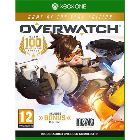 Xbox One-Overwatch - Game of the Year Edition Tweedehands