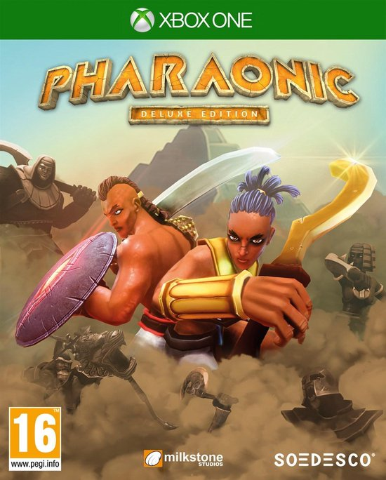 Xbox One-Pharaonic Deluxe Edition Tweedehands
