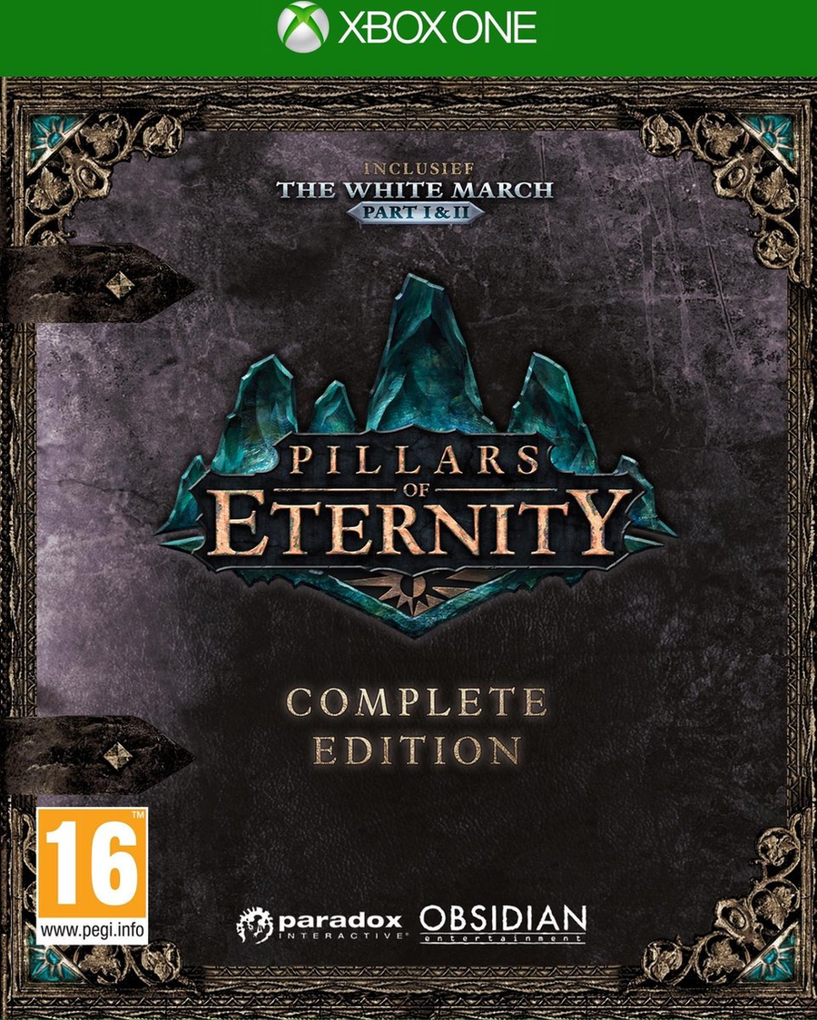 Xbox One-Pillars of Eternity: Complete Edition Tweedehands